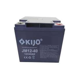 Buy Kijo JM 12V-40aH JM Series lead-acid UPS battery in [storefront]
