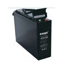 Buy Kijo JF 12V-100Ah JF Series lead-acid UPS battery in [storefront]