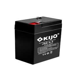 Buy Kijo 6V 4.5Ah JS Series lead-acid UPS battery in [storefront]