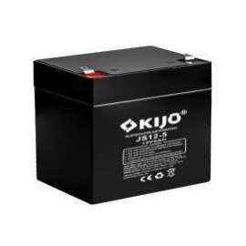 Buy Kijo JS 12V-5aH JS Series lead-acid UPS battery in [storefront]
