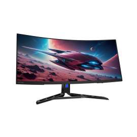 Buy Lenovo Legion R34w-30 34 Inch WQHD Curved Gaming Monitor in [storefront]