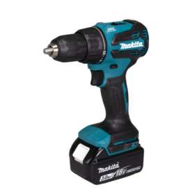 Buy Makita DHP490WVE Brushless  Cordless Hammer Driver Drill in [storefront]