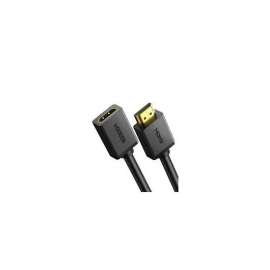 Buy UGREEN UG-10141 HDMI 1m Male to Female 4K Cable in [storefront]