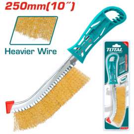 Buy Total THT92102 10inch Wire brusher in [storefront]