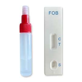 Buy Accurate Fecal Occult Blood Rapid 25Tests Kit in [storefront]