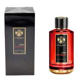 Buy Mancera Red Tobacco Intense Extrait De Parfum 120ml Perfume in [storefront]