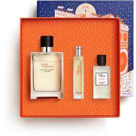Buy Terre D'Hermes Edp Intense Three Piece Men Perfume Gift Set in [storefront]