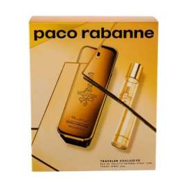 Buy Paco Rabanne One Million Edt Two Piece Men Perfume Gift Set in [storefront]