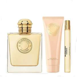 Buy Burberry Goddess Women Edp Three Piece Women Perfume Gift Set in [storefront]