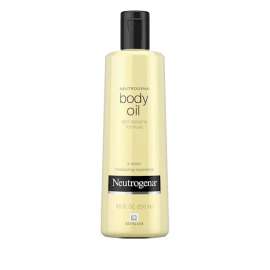Buy Neutrogena 250ml Light Sesame Formula Fragrance Free Body Oil in [storefront]