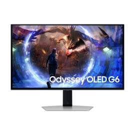 Buy Samsung G60SD 27 Inch QHD OLED Gaming Monitor in [storefront]
