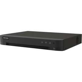 Buy Hikvision iDS-7216HQHI-M1/XT 16 ch 1080p 1U H.265 AcuSense DVR in [storefront]