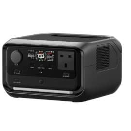 Buy EcoFlow RIVER 3 Plus EFRIVER3PLUS-UK-CBOX Portable Power Station in [storefront]