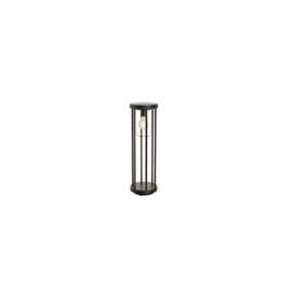 Buy Illumatt ILM1377LF E27 IP65 D150X650MM  Black Bollard Light in [storefront]