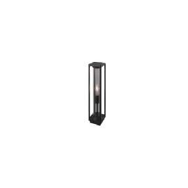 Buy Illumatt ILM1380LF 145X500MM IP65 Black Wall Lantern in [storefront]