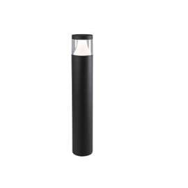 Buy Illumatt ILM0744LF-EN LED 9W 650MM IP65 3000K Black Bollard Light in [storefront]