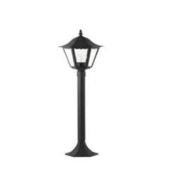 Buy Illumatt ILM0618LF E27 Black Dane Short Bollard Light in [storefront]