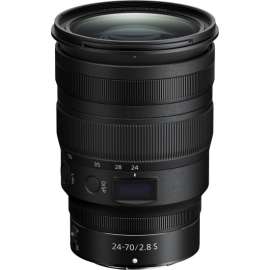 Buy Nikon NIKKOR Z 24-70mm f/2.8 S Lens in [storefront]