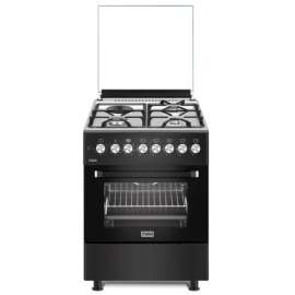 Buy MIKA MST6231E6BX(MST6231BXTR6) 3 Gas Pool Jet Burners + 1 RAPID Hot PlateStanding Cooker in [storefront]