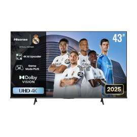 Buy Hisense 43A6Q UHD VIDAA Smart 4K TV in [storefront]
