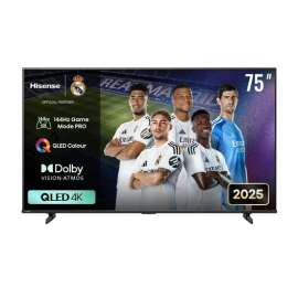 Buy Hisense 75Q7Q QLED VIDAA SMART 4K TV in [storefront]