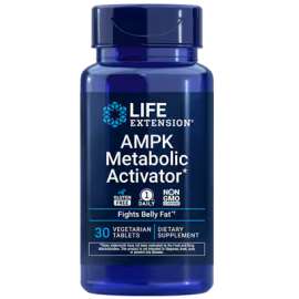 Buy Life Extension AMPK Metabolic Activator 30 Tablets in [storefront]