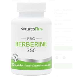 Buy Natures Plus PRO Berberine 750 MG 60 Capsule in [storefront]