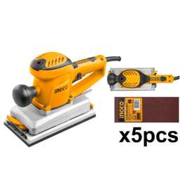 Buy Ingco FS35028 350W Finishing Sander in [storefront]