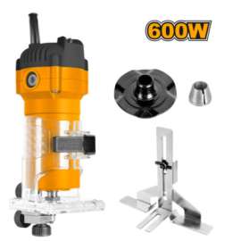 Buy Ingco PLM600 1600W Laminate Trimmer in [storefront]