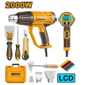 Buy Ingco HG2000581 2000W Heat Gun in [storefront]