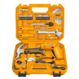 Buy Ingco HKTHP10381 38PCS Tools Set in [storefront]