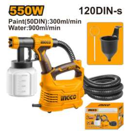 Buy Ingco SPG5008 550W Spray Gun in [storefront]