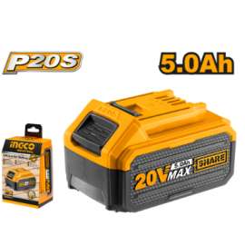 Buy Ingco FBLI2003 20V LI-ION 5.0Ah Battery Pack in [storefront]