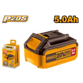 Buy Ingco FBLI20031 5.0Ah 20V LI-ION Battery in [storefront]
