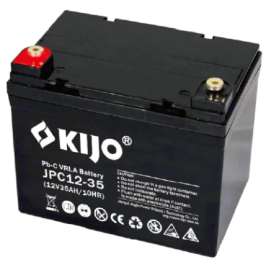 Buy Kijo JF12-35 JF Series lead-acid UPS battery in [storefront]