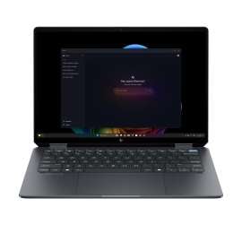 Buy HP OmniBook Ultra Flip 14-fh0013dx Intel Core Ultra 7 16GB 1TB SSD Win 11 Home Laptop in [storefront]