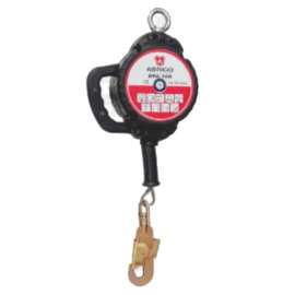 Buy Retractable Lifeline 10Meter With Steel Cable, Fall Arrest System With Carry Bag in [storefront]