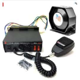 Buy Vehicle PA300I 100W 11-16Vdc  W/Pa Siren System in [storefront]