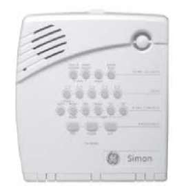 Buy Simon 60-911-010-4-EUR-1 3 Control Panel 24 Wireless Zones Advanced Security System in [storefront]
