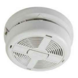 Buy Mains 581SLR Powered Smoke Detector, Sounder And Recharge Battery in [storefront]