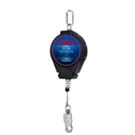 Buy Retractable Lifeline 20Meter Steel Cable, Fall Arrest System With Carry Bag in [storefront]