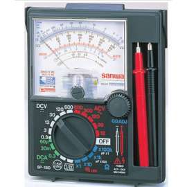 Buy Sanwa SP-18D Analog Multitester in [storefront]