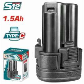 Buy Total TBLI12153 12v Lithium-Ion battery pack in [storefront]