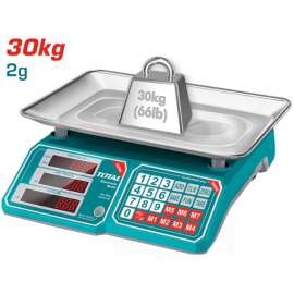 Buy Total TESA3301 30kg Electronic scale in [storefront]