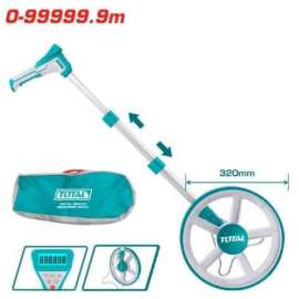 Buy Total TMT19923 Digital display measuring wheel in [storefront]