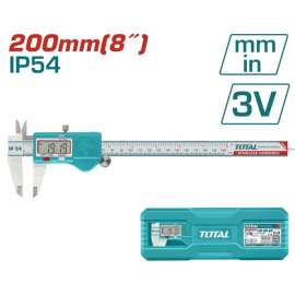 Buy Total  TMT322006 0-200mm Digital caliper in [storefront]