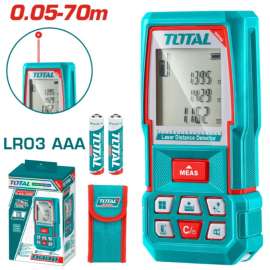 Buy Total  TMT57026 0.05-70m Laser distance detector in [storefront]