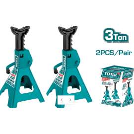 Buy Total  THJS0301 pair 3Ton Jack stand in [storefront]
