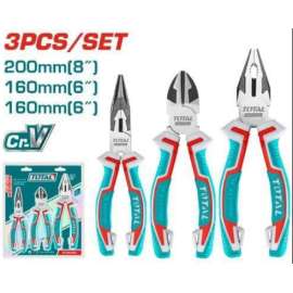 Buy Total  THT2K0301 3 Pcs pliers set in [storefront]