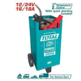 Buy Total TBC2201 Battery charger in [storefront]